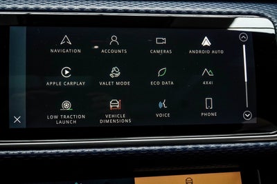 2021 Land Rover Range Rover Velar P250 R-Dynamic S