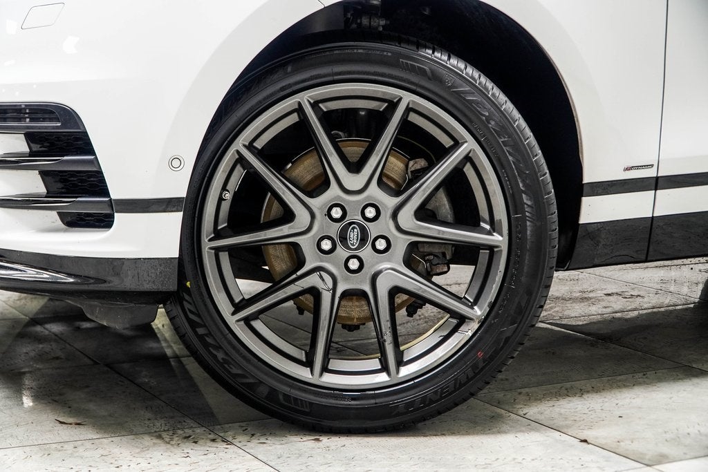 2021 Land Rover Range Rover Velar P250 R-Dynamic S