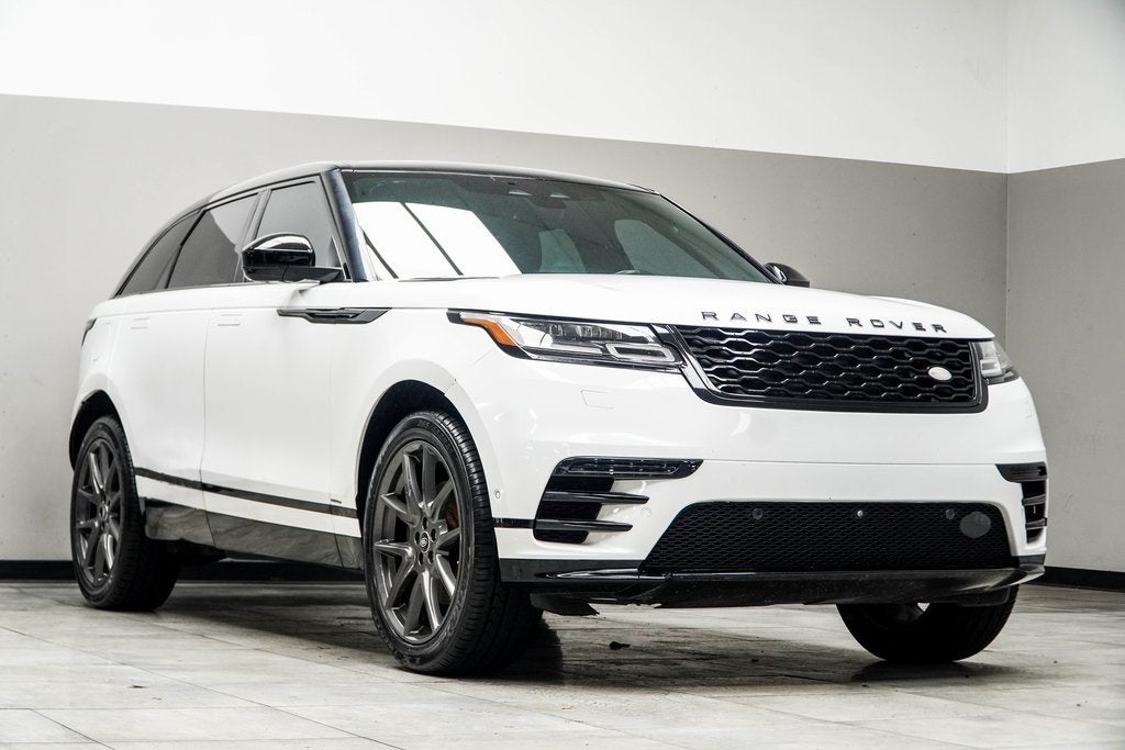 2021 Land Rover Range Rover Velar P250 R-Dynamic S