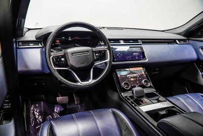 2021 Land Rover Range Rover Velar P250 R-Dynamic S