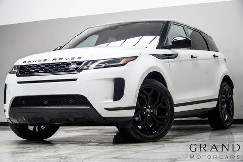 2020 Land Rover Range Rover Evoque SE