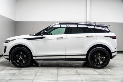 2020 Land Rover Range Rover Evoque SE