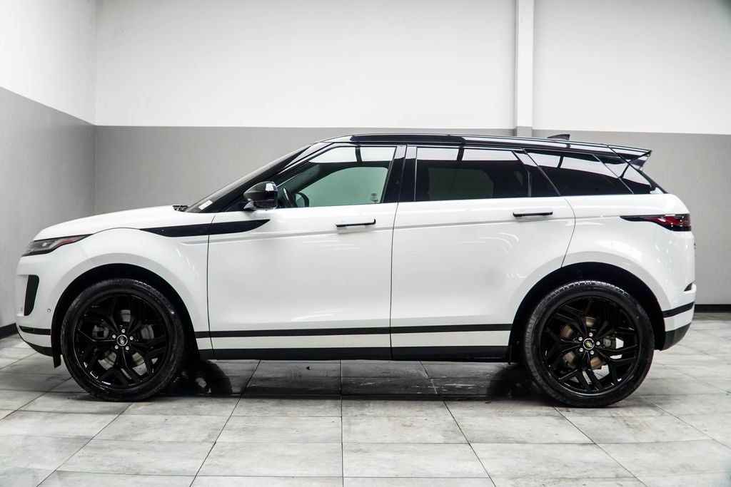 2020 Land Rover Range Rover Evoque SE