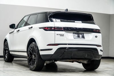 2020 Land Rover Range Rover Evoque SE