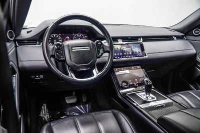 2020 Land Rover Range Rover Evoque SE