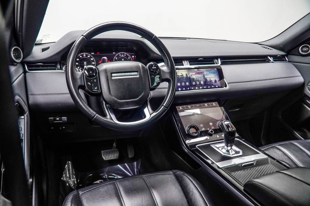 2020 Land Rover Range Rover Evoque SE