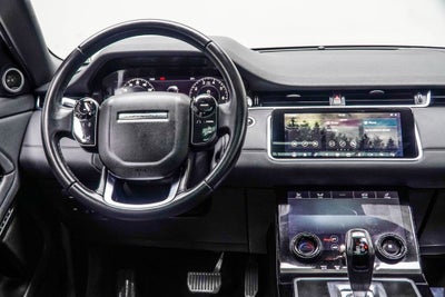 2020 Land Rover Range Rover Evoque SE
