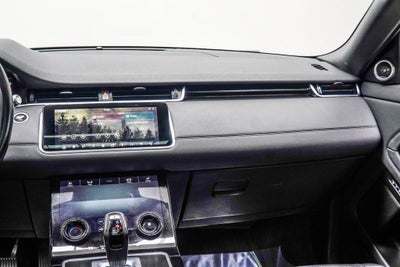 2020 Land Rover Range Rover Evoque SE