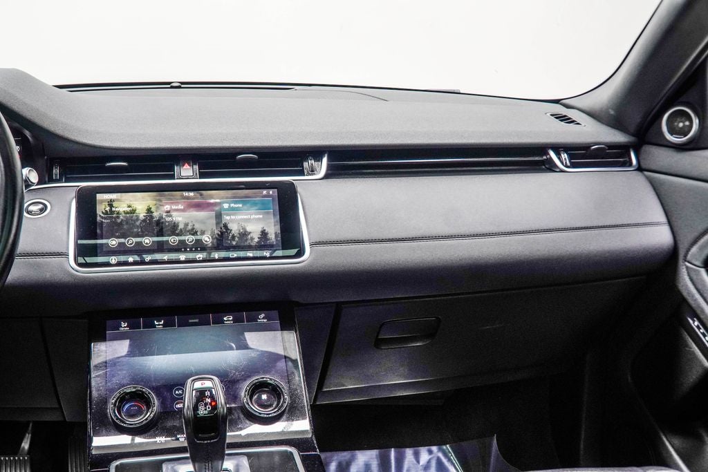 2020 Land Rover Range Rover Evoque SE