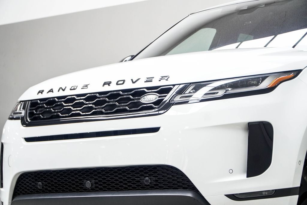 2020 Land Rover Range Rover Evoque SE