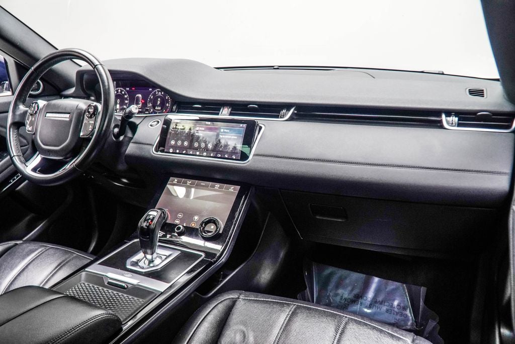 2020 Land Rover Range Rover Evoque SE