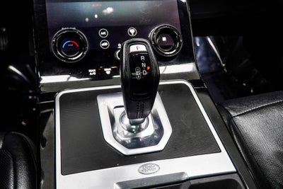 2020 Land Rover Range Rover Evoque SE