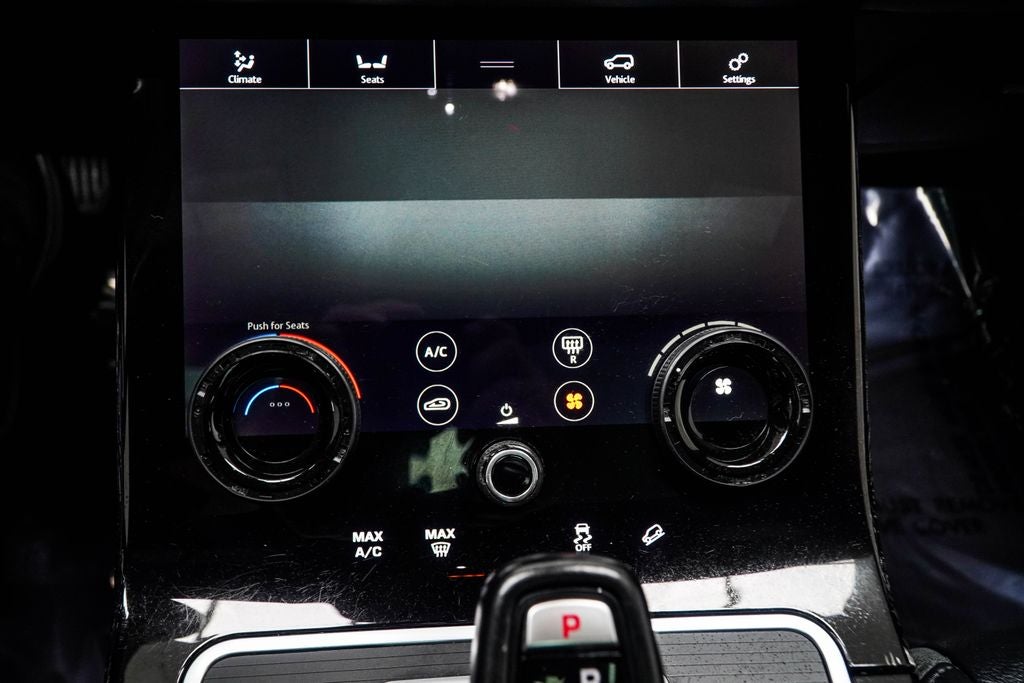 2020 Land Rover Range Rover Evoque SE