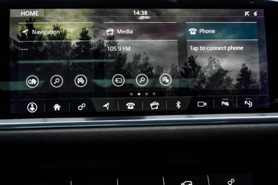 2020 Land Rover Range Rover Evoque SE