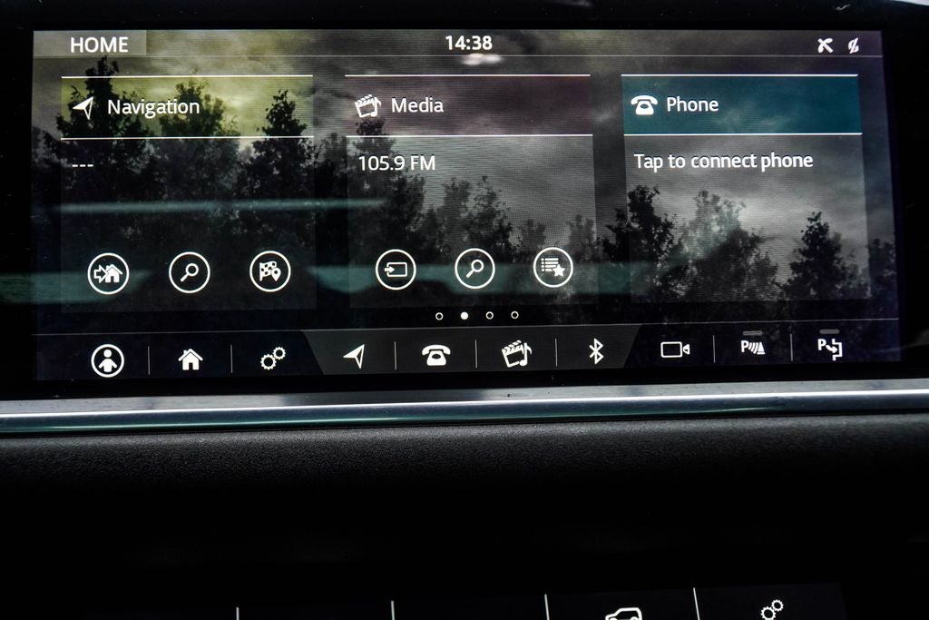 2020 Land Rover Range Rover Evoque SE