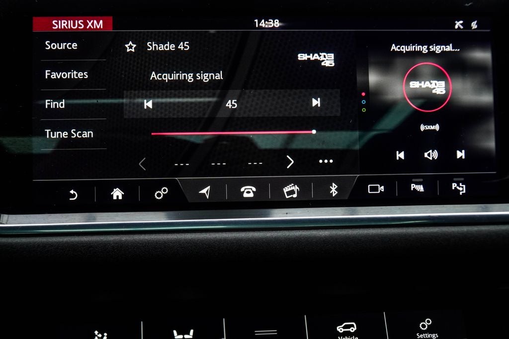 2020 Land Rover Range Rover Evoque SE