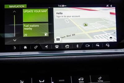 2020 Land Rover Range Rover Evoque SE