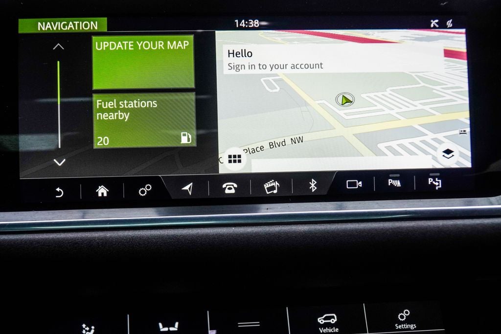 2020 Land Rover Range Rover Evoque SE