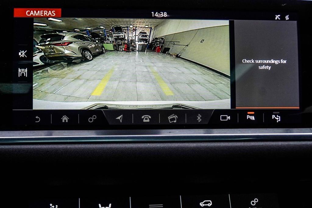 2020 Land Rover Range Rover Evoque SE