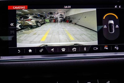 2020 Land Rover Range Rover Evoque SE