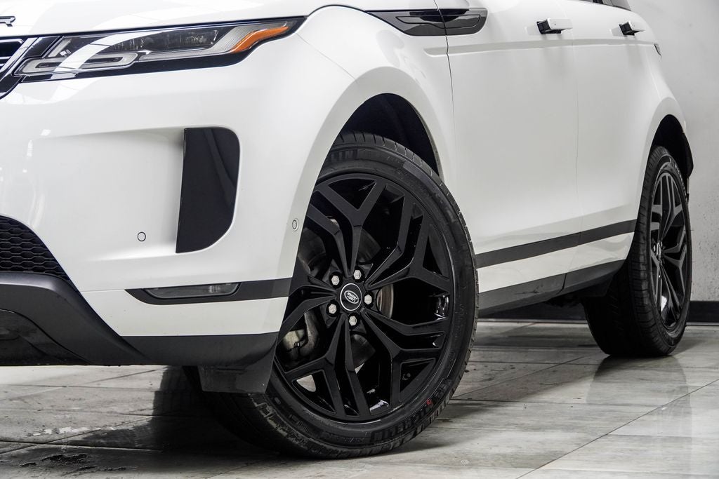 2020 Land Rover Range Rover Evoque SE