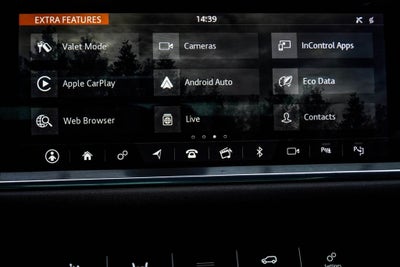 2020 Land Rover Range Rover Evoque SE