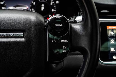 2020 Land Rover Range Rover Evoque SE