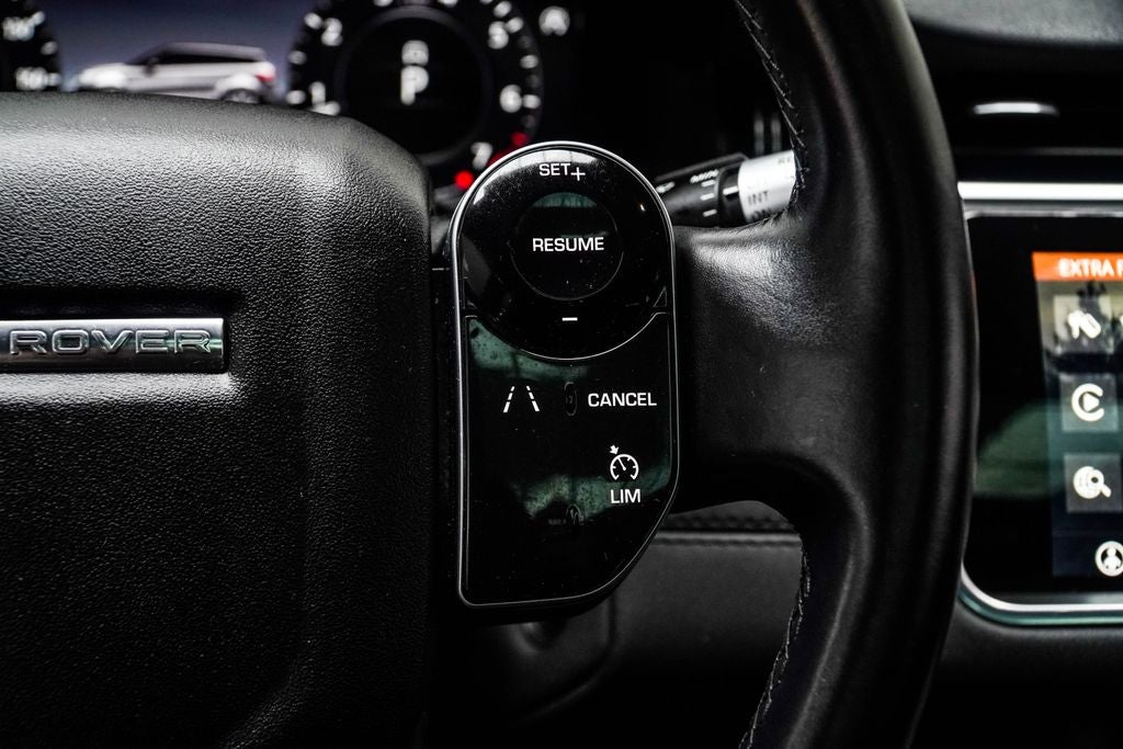 2020 Land Rover Range Rover Evoque SE