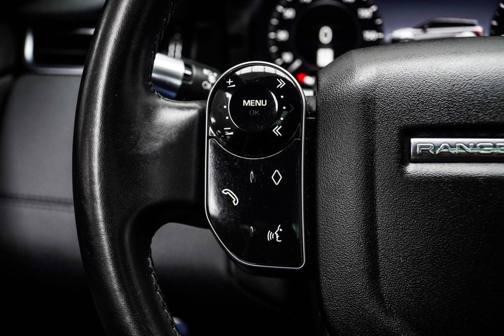 2020 Land Rover Range Rover Evoque SE