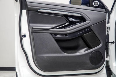2020 Land Rover Range Rover Evoque SE