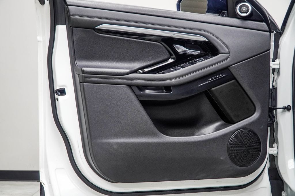 2020 Land Rover Range Rover Evoque SE