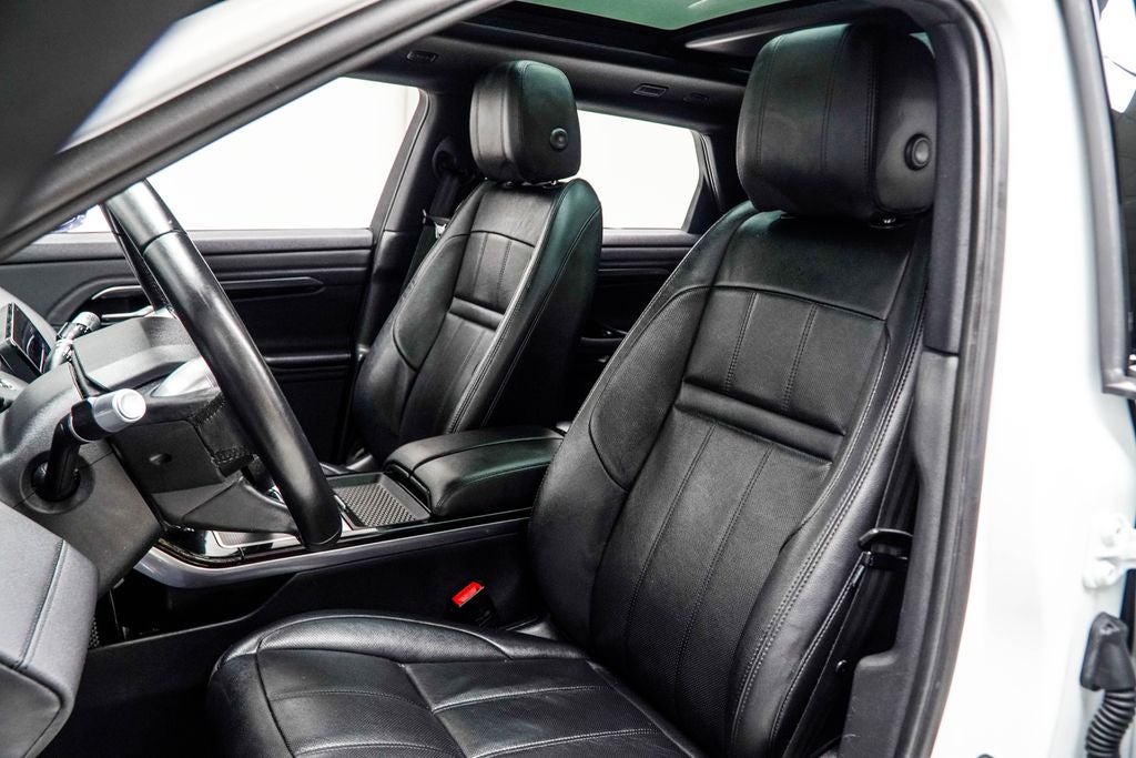 2020 Land Rover Range Rover Evoque SE