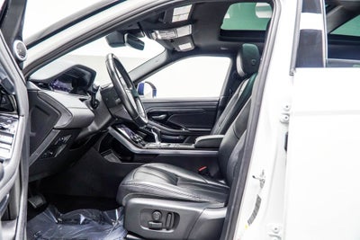 2020 Land Rover Range Rover Evoque SE