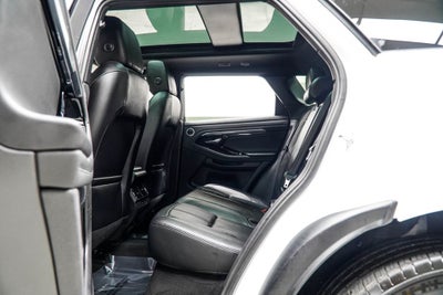 2020 Land Rover Range Rover Evoque SE