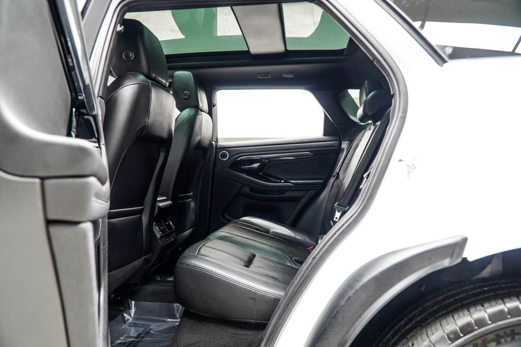 2020 Land Rover Range Rover Evoque SE