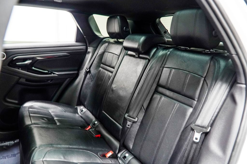 2020 Land Rover Range Rover Evoque SE