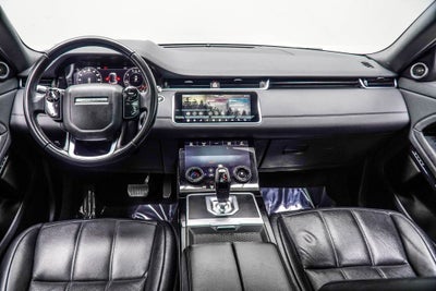 2020 Land Rover Range Rover Evoque SE