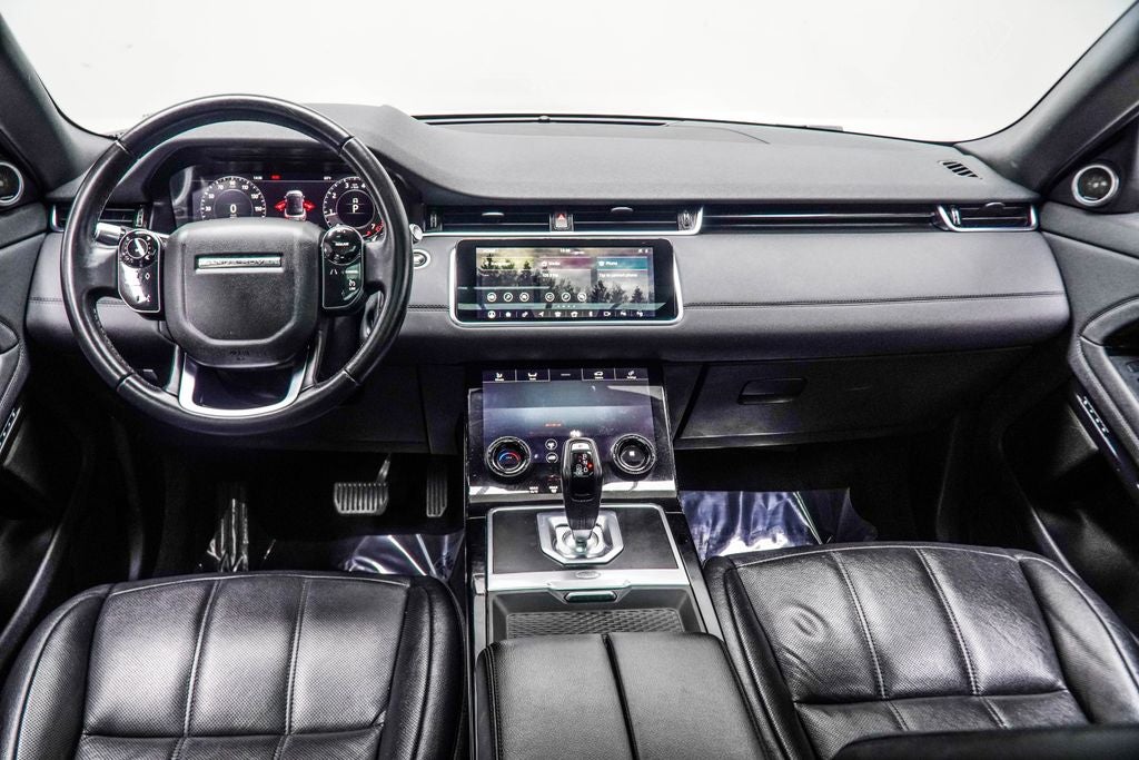 2020 Land Rover Range Rover Evoque SE