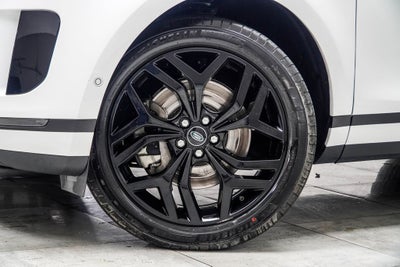 2020 Land Rover Range Rover Evoque SE