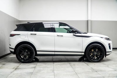2020 Land Rover Range Rover Evoque SE