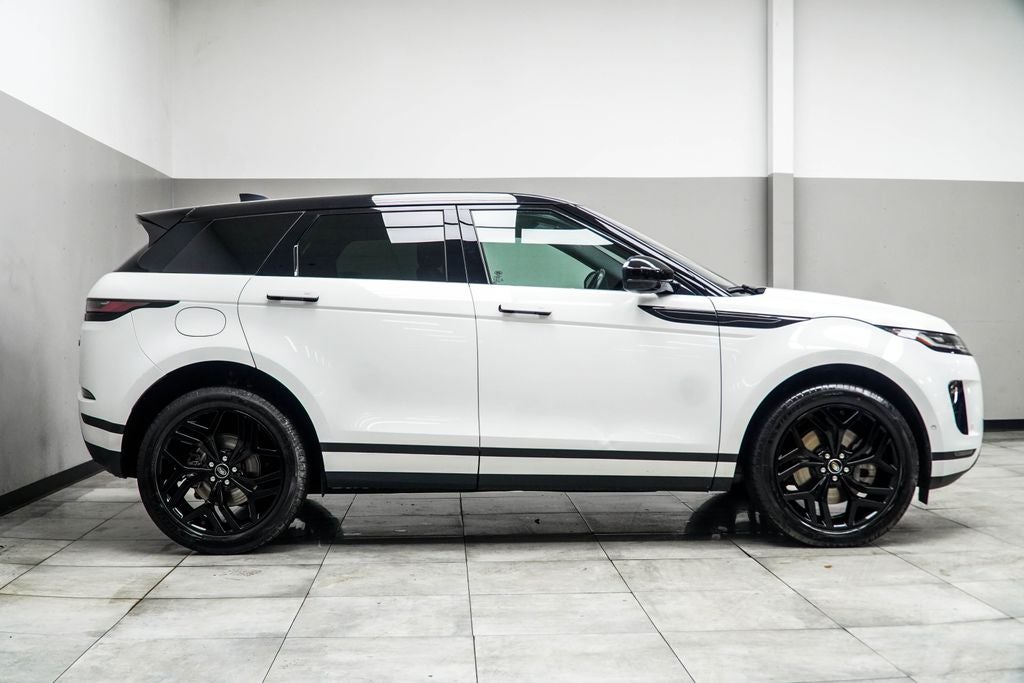 2020 Land Rover Range Rover Evoque SE