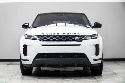 2020 Land Rover Range Rover Evoque SE