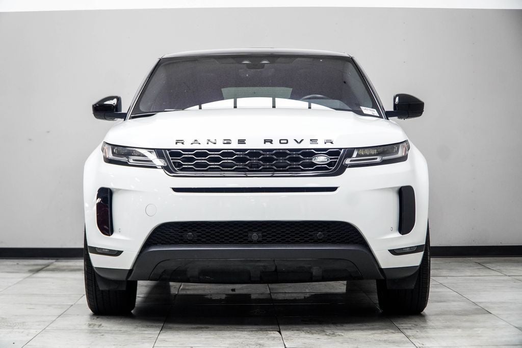 2020 Land Rover Range Rover Evoque SE