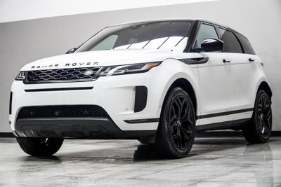 2020 Land Rover Range Rover Evoque SE