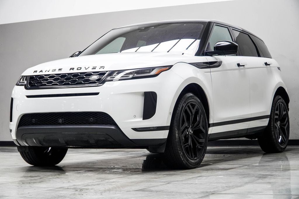 2020 Land Rover Range Rover Evoque SE