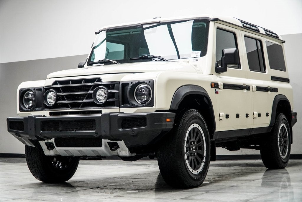 2024 INEOS Grenadier Fieldmaster Edition