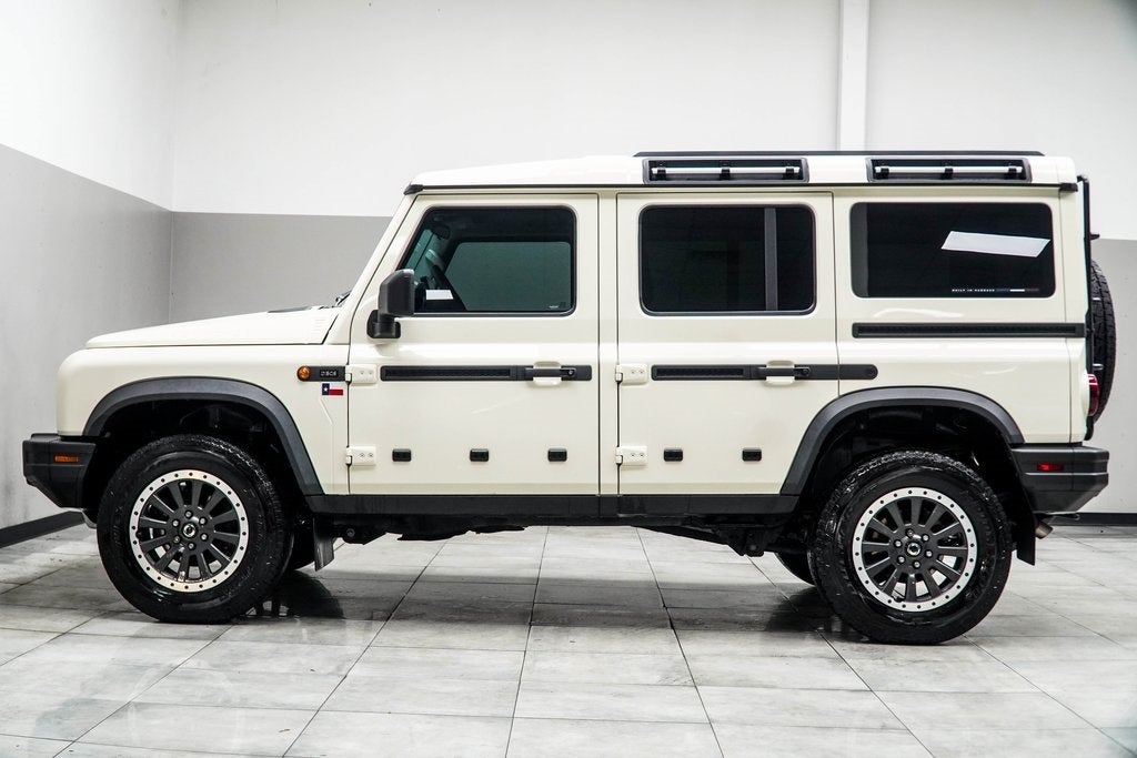 2024 INEOS Grenadier Fieldmaster Edition