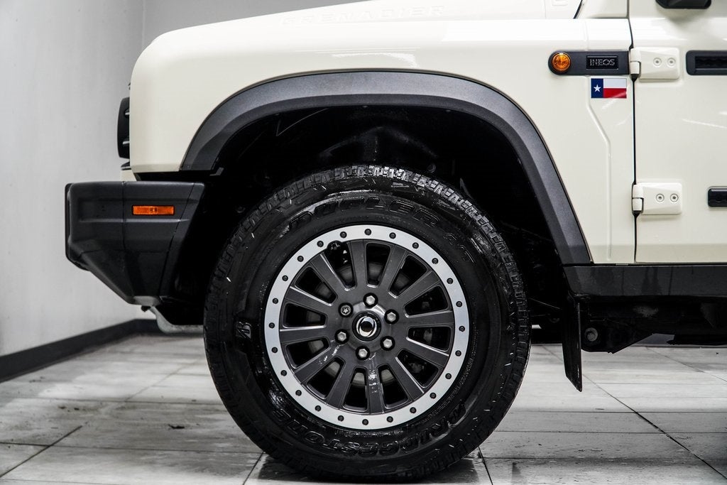 2024 INEOS Grenadier Fieldmaster Edition