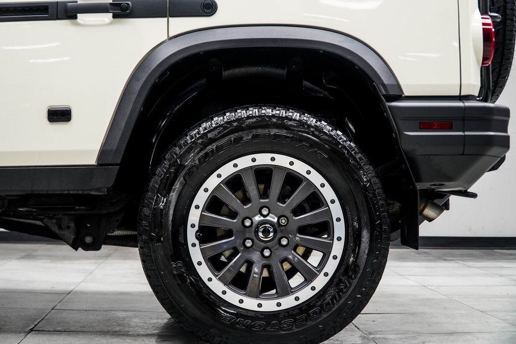 2024 INEOS Grenadier Fieldmaster Edition