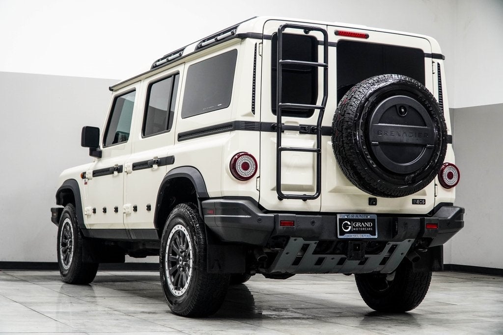 2024 INEOS Grenadier Fieldmaster Edition